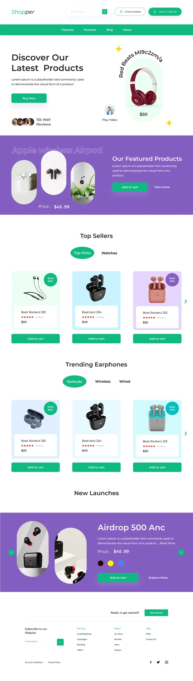 PrestaShop Fashion Boutique